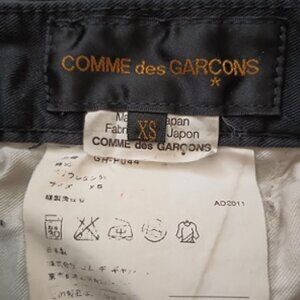 COMME DES GARCONS pants